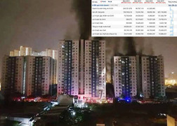 'Ông lớn' NBB - chủ đầu tư chung cư Carina Plaza vừa cháy ở TP.HCM làm ăn thế nào?