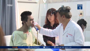 Video: 60 nạn nhân vụ cháy chung cư Carina đang điều trị tại bệnh viện