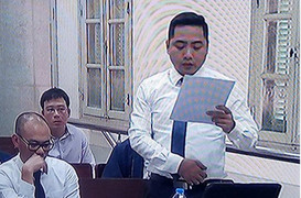 Xét xử ông Đinh La Thăng: PVN đề nghị HĐXX xem xét lại việc mua ngân hàng giá 0 đồng