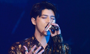 Gần 5.000 khán giả Hong Kong phấn khích với màn trình diễn của Noo Phước Thịnh