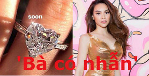 Phản ứng kỳ lạ của Hồ Ngọc Hà khi bị tố mượn ảnh đeo nhẫn kim cương để 'sống ảo'