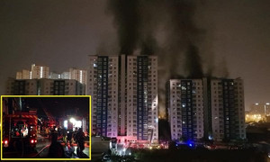 Cháy chung cư Carina ở TP.HCM: Có thể xử lý tội giết người