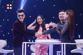 Liên tục 'thả thính' nhưng Ốc Thanh Vân vẫn từ chối tình cảm của MC Thành Trung