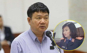 Ông Đinh La Thăng: 'Đi tù, không dám ngẩng mặt lên nhìn phạm nhân khác thì nhục nhã'