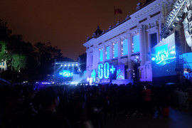 Một giờ tắt điện, Việt Nam tiết kiệm được 834 triệu đồng