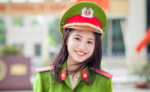 'Nét đẹp sinh viên chuyên ngành Cảnh sát điều tra năm 2018’ qua 10 bức ảnh đặc biệt