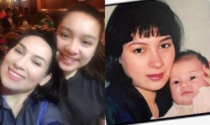 Lộ ảnh hiếm của Phi Nhung và con gái ruột Wendy lúc nhỏ