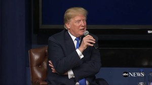 Video: Tổng thống Trump ‘hối hận’ vì đã tranh cử tổng thống