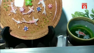 Chàng trai Sài thành vẽ tranh cá 3D sống động như thật