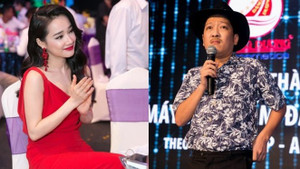 Video: Trường Giang mệt mỏi, tưởng như sắp khóc trước mặt Nhã Phương