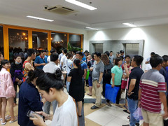 Chủ đầu tư Carina Plaza ở đâu sau thảm họa?