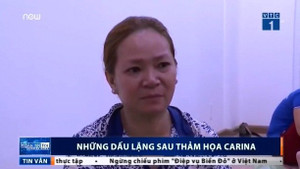 Clip: Cuộc sống khốn khổ của cư dân chung cư Carina sau hỏa hoạn