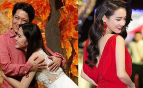 Trước ồn ào tình cảm Trường Giang - Nam Em, Nhã Phương lần đầu lên tiếng