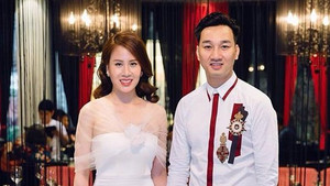 MC Thành Trung tặng vợ túi xách đắt tiền cùng lời chúc sinh nhật ngọt ngào