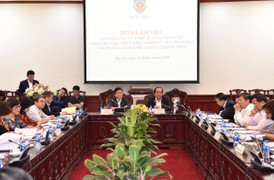 Tổ công tác của Thủ tướng: Không được tạo khoảng trống cho cán bộ sách nhiễu