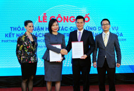 VietinBank - Opportunity Network: Kết nối khách hàng trên nền tảng số hóa