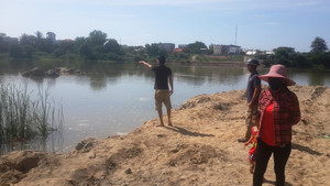 Đi bắt cá sau hội trại, nam sinh lớp 12 chết đuối