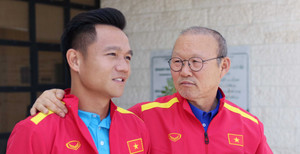 HLV Park Hang Seo: Tuyển Việt Nam biết phải làm gì để đối phó Jordan