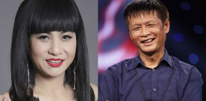 Lê Hoàng tiết lộ, Cát Phượng là cô gái duy nhất chung phòng với Minh Nhí, Lý Hải