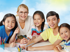 Trại hè tiếng Anh đẳng cấp quốc tế ILA 2018