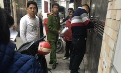 Cô giáo Hà Nội bị tạt axit khắp người: Chồng cũ khai gì?