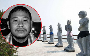 Bị dân mạng ‘ném đá’, tác giả tượng 12 con giáp khỏa thân ở Hải Phòng đáp trả