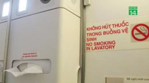 Hút thuốc trên máy bay, nữ sinh Lâm Đồng bị phạt 2 triệu đồng