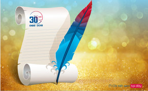 Phát động Cuộc thi viết 'Khoảnh khắc vô giá cùng VietinBank'