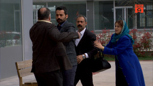 Cô dâu bé bỏng tập 74: Giận dữ vì vợ sảy thai, chồng Suna dọa giết Ali