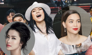 Loạt sao Việt hào hứng nhảy 'vũ điệu say rượu' cùng Mỹ Tâm