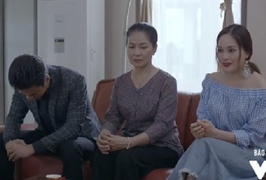 Phim cả một đời ân oán tập 29: Phong lớn tiếng đòi ly hôn với Diệu