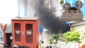 'Vén màn' hàng loạt sai phạm dẫn đến cháy thảm khốc tại chung cư Carina