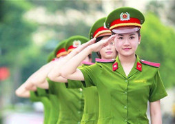 Tuyển sinh trường công an năm 2018: Những điều cần biết