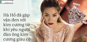 Chuyện ám ảnh về những chiếc nhẫn kim cương: Đẳng cấp đâu mất rồi, Hà Hồ ơi?