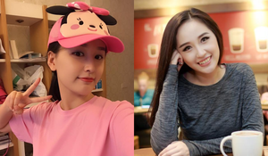 Nhan sắc đời thường khác hẳn vẻ lộng lẫy, sexy của Mai Phương Thuý