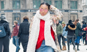 Đoan Trang khoe gu thời trang ấn tượng khi du lịch vòng quanh châu Âu