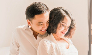 Tú Vi – Văn Anh hồi hộp chờ ngày đón con đầu lòng