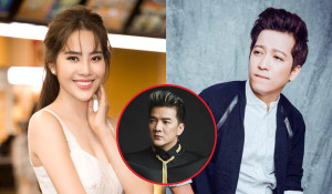 Bị chỉ trích thương cả Trường Giang lẫn Nam Em, Đàm Vĩnh Hưng bức xúc lên tiếng