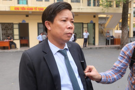 Luật sư bào chữa cho ông Đinh La Thăng: 'Chứng cứ chưa được phản ánh đầy đủ trong bản án'