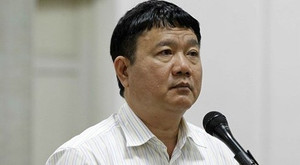 Video: 4 phút tuyên án ông Đinh La Thăng và 6 đồng phạm