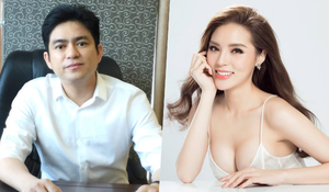 Bác sĩ Chiêm Quốc Thái thừa nhận tân trang vòng 1 cho Kỳ Duyên?