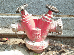 TP.HCM lắp thêm trụ nước chữa cháy sau thảm họa Carina