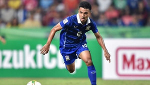 'Messi Thái' vắng mặt, tuyển Thái Lan thiếu 4 trụ cột ở AFF Cup 2018