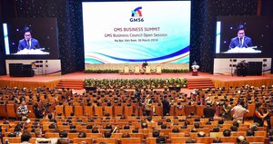 Diễn đàn Thượng đỉnh Kinh doanh GMS: Đẩy mạnh kết nối doanh nghiệp