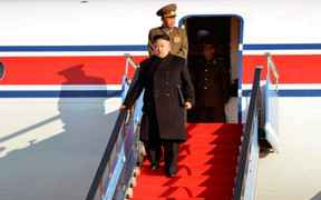 Ông Kim Jong-un có thể sắp thăm Nga