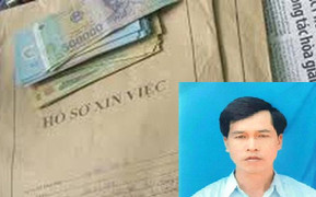 Giả danh cán bộ quân đội nhận hơn 3 tỷ đồng chạy việc