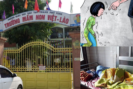 Khởi tố phụ huynh đánh giáo sinh thực tập suýt sảy thai ở Nghệ An