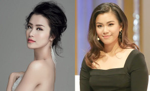 Đông Nhi hội ngộ dàn sao Việt tại Bán kết ‘Hoa hậu Biển Việt Nam toàn cầu 2018’