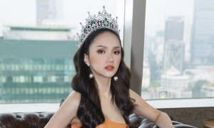 Nói là làm, Hương Giang mang cuộc thi 'Hoa hậu Chuyển giới' đến Việt Nam