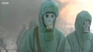 Báo Anh đăng video 'phòng thí nghiệm sản xuất chất độc sát hại cựu điệp viên Nga'